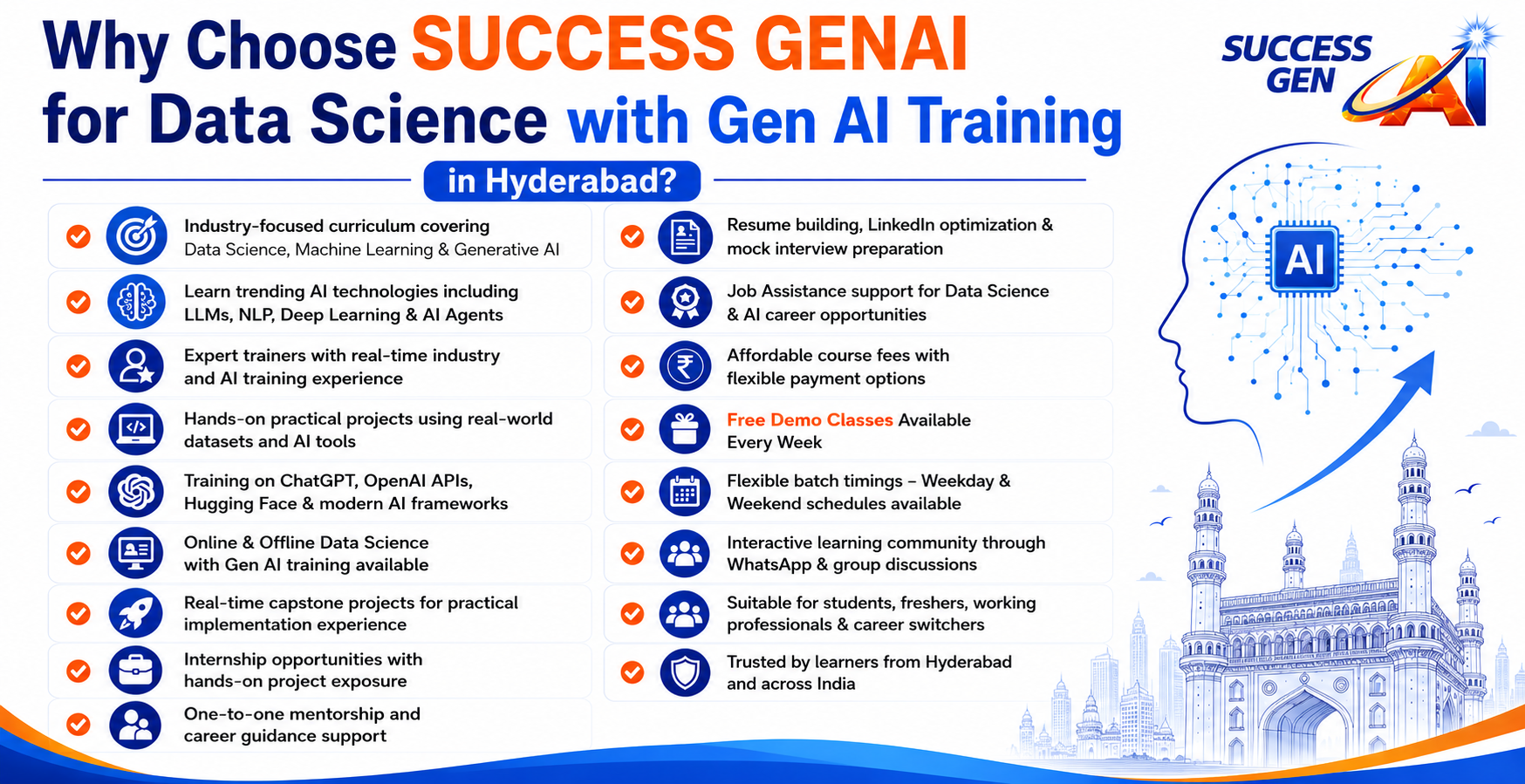 Cyber Security with Gen AI training in Hyderabad